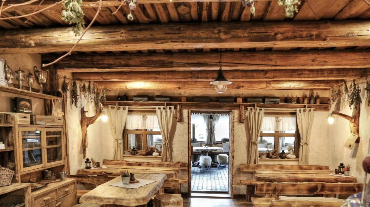 Chata Baba Yaga Zdiar Ngoại thất bức ảnh