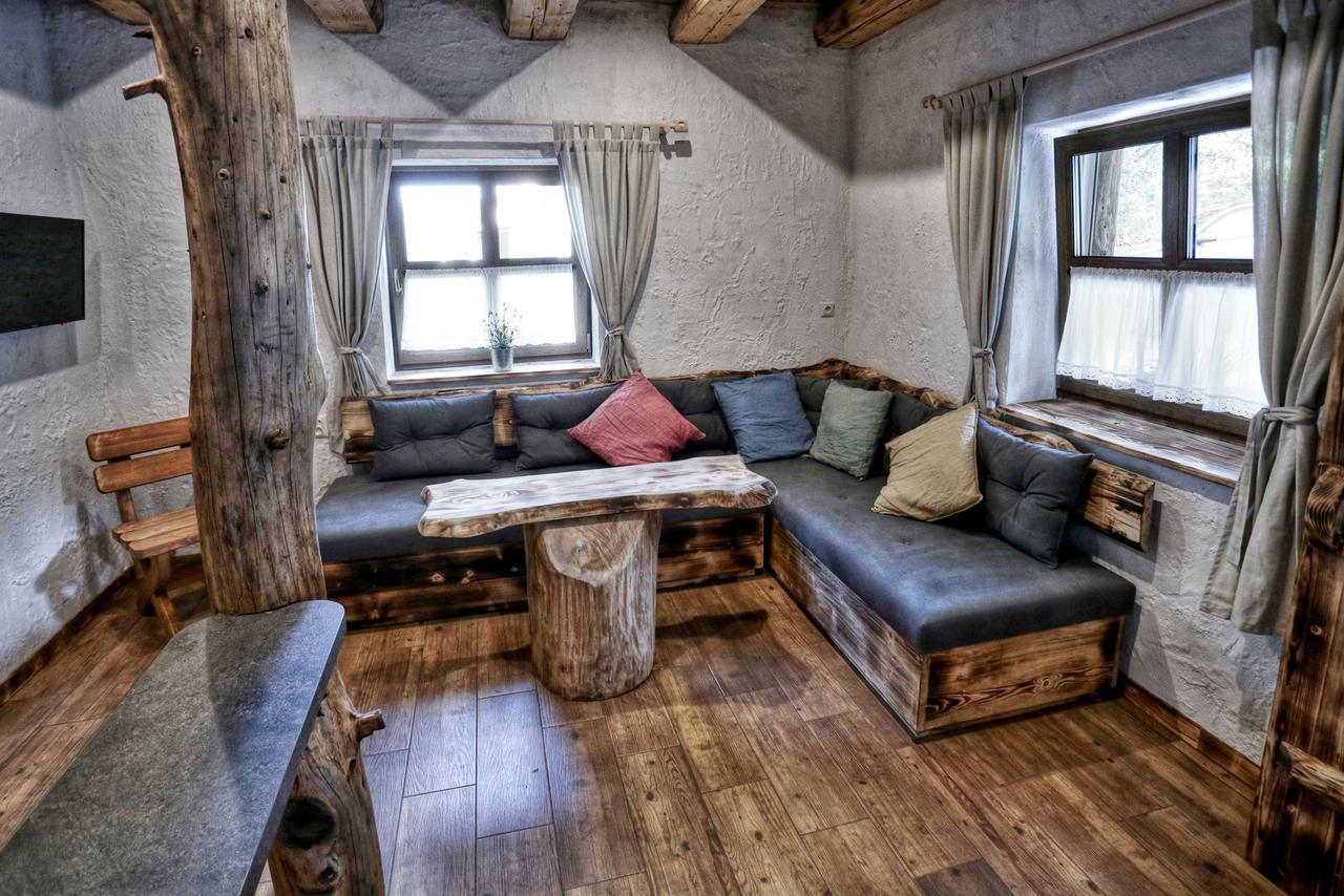 Chata Baba Yaga Zdiar Ngoại thất bức ảnh